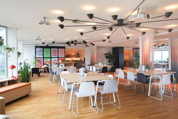 Amsterdam Creative Meeting Veranstaltungsraum Event Space image 2