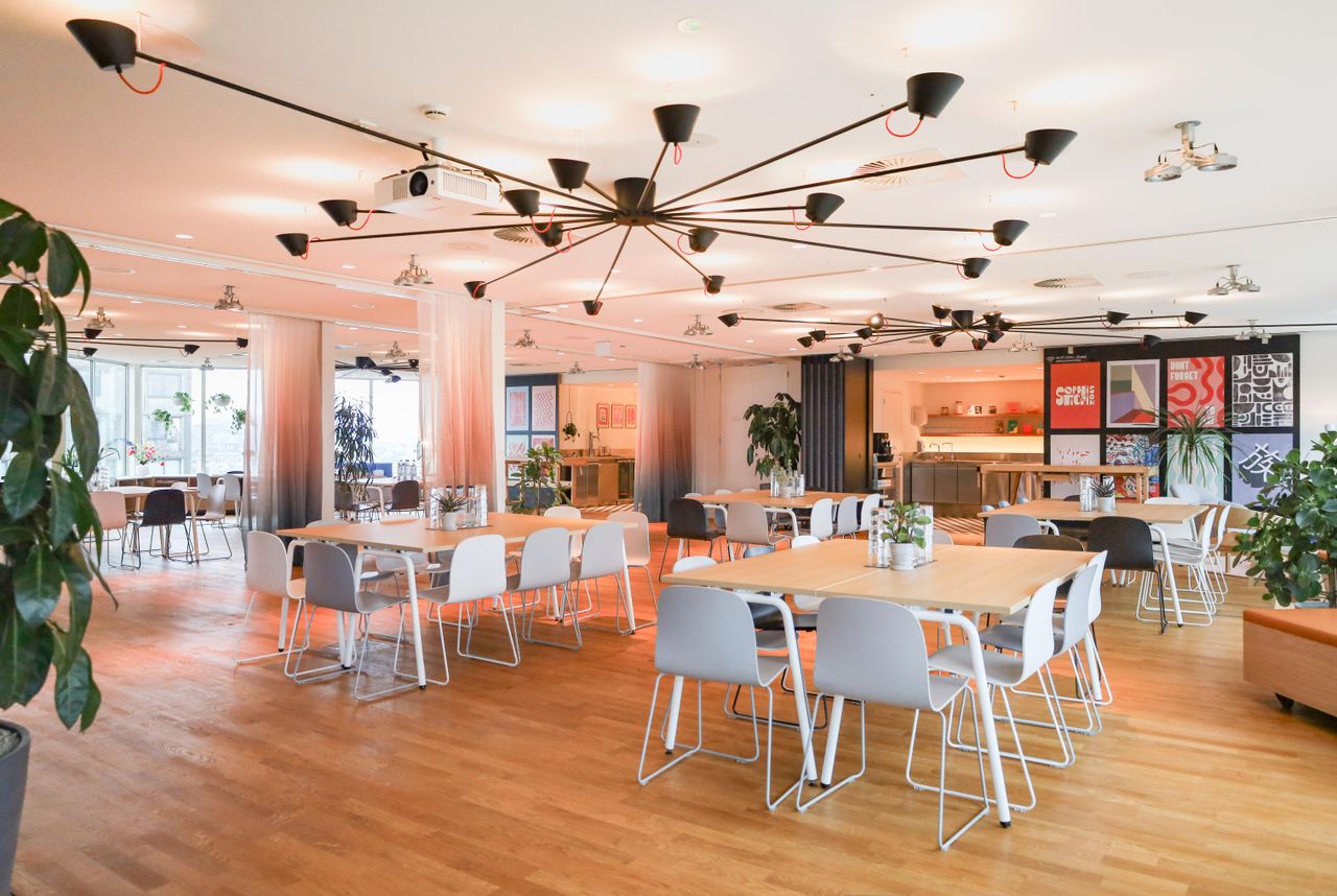 Amsterdam Creative Meeting Veranstaltungsraum Event Space image 0