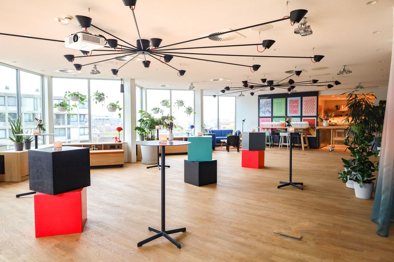 Amsterdam Creative Meeting Veranstaltungsraum Event Space image 3