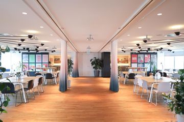 Amsterdam Creative Meeting Veranstaltungsraum Event Space image 1