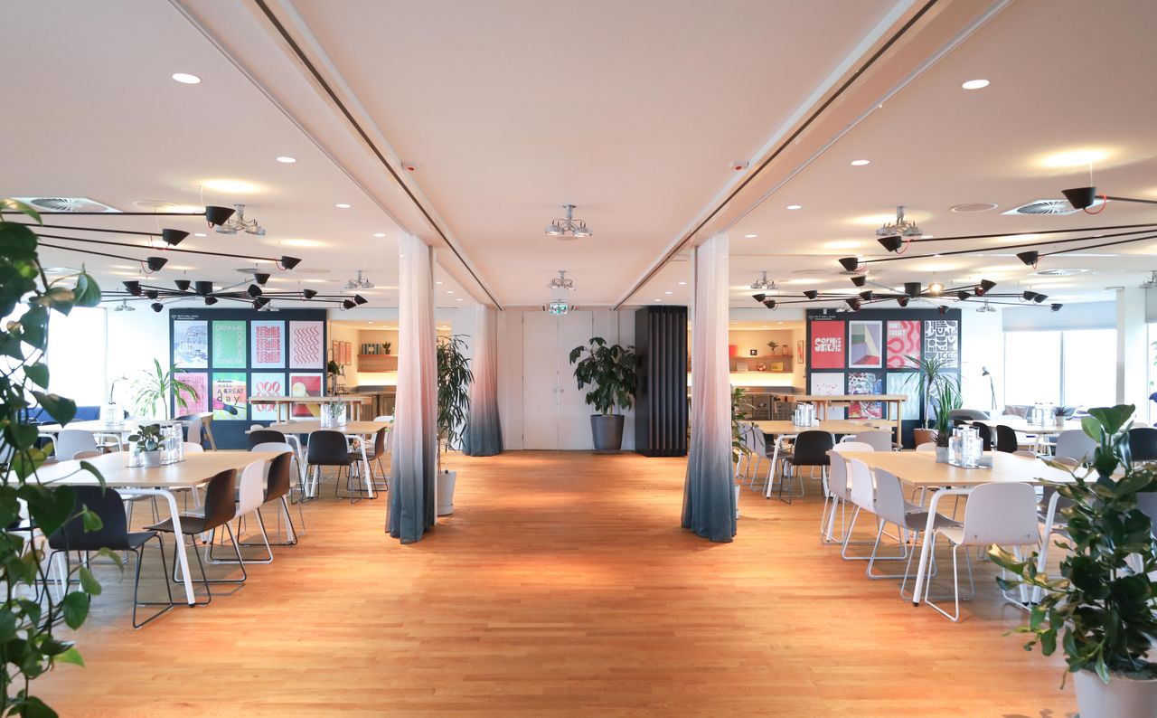 Amsterdam Creative Meeting Evenementenzalen Event Space image 1