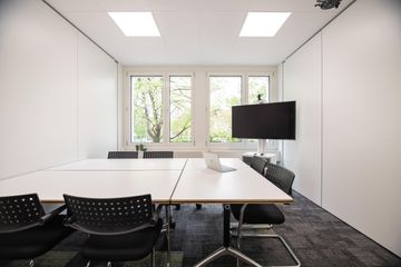 Zürich Boardrooms Besprechungszimmer 15B für Teammeetings image 1