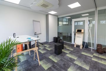 Zürich Tagungsraum Kombi Kreativraum & Besprechung (45 B/C) image 1