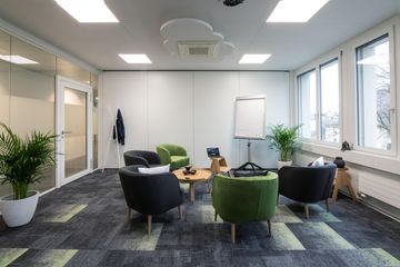 Zürich Tagungsraum Kombi Kreativraum & Besprechung (45 B/C) image 3