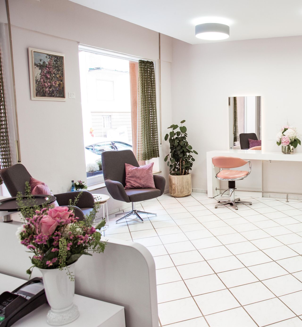 Stuttgart workshop spaces Bijzondere locatie Beauty-Salon/Meetingroom image 6