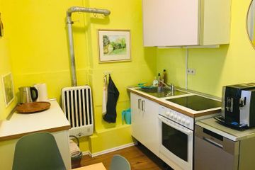 Stuttgart workshop spaces Bijzondere locatie Beauty-Salon/Meetingroom image 4