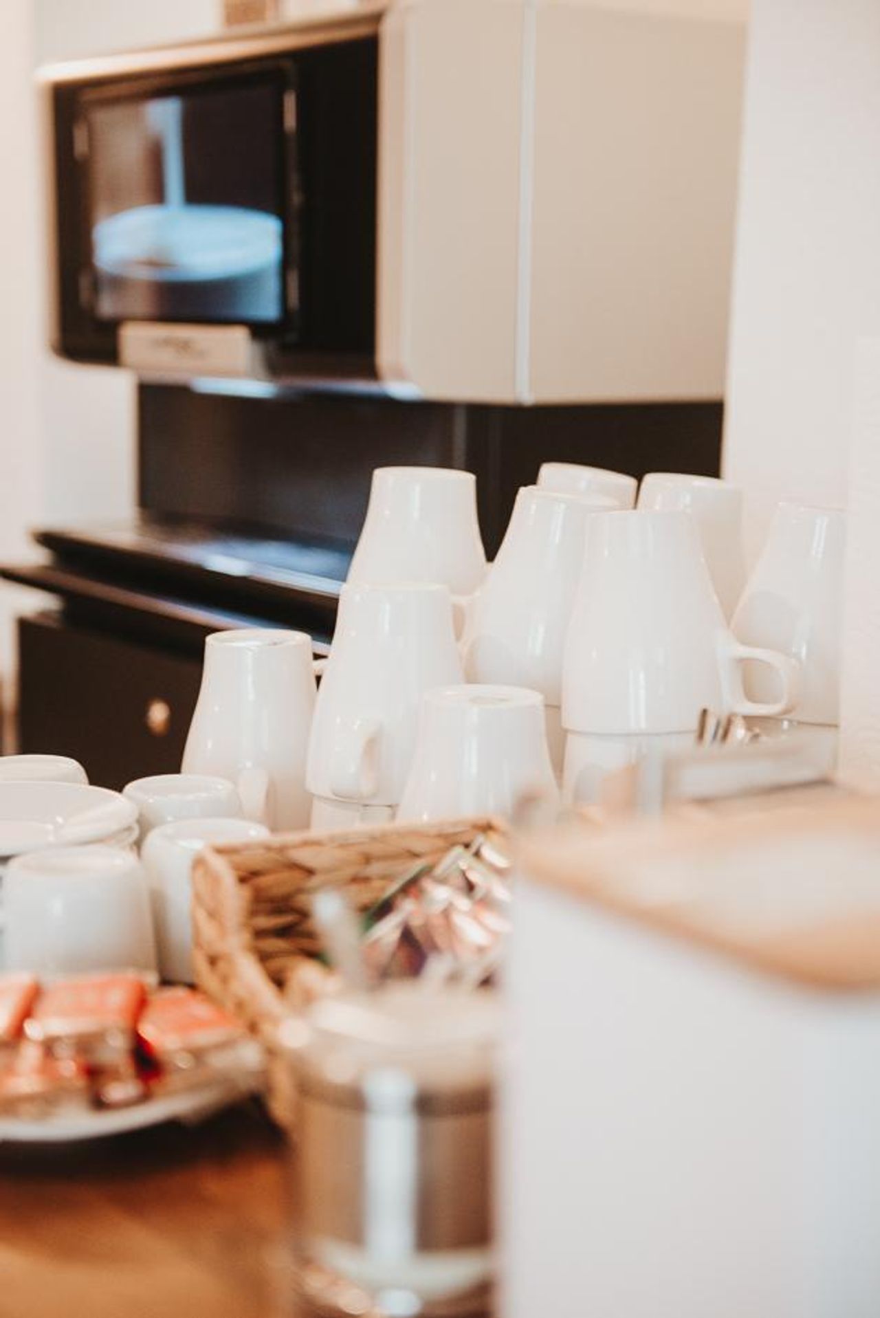 Leipzig Kreatives Meeting Boardroom Raum 4 - Black & White Room image 11