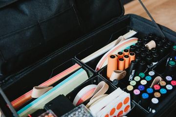 Leipzig Kreatives Meeting Boardroom Raum 4 - Black & White Room image 8