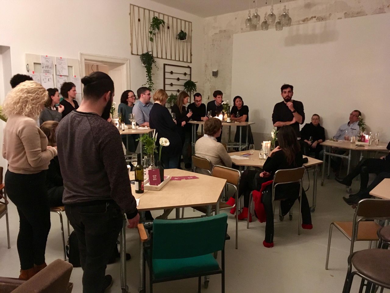 Berlin workshop spaces Coworking Space Coworking-Space image 24