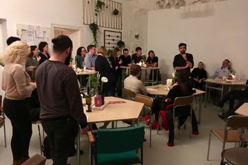 Berlijn workshop spaces Coworking ruimte Coworking-Space image 24