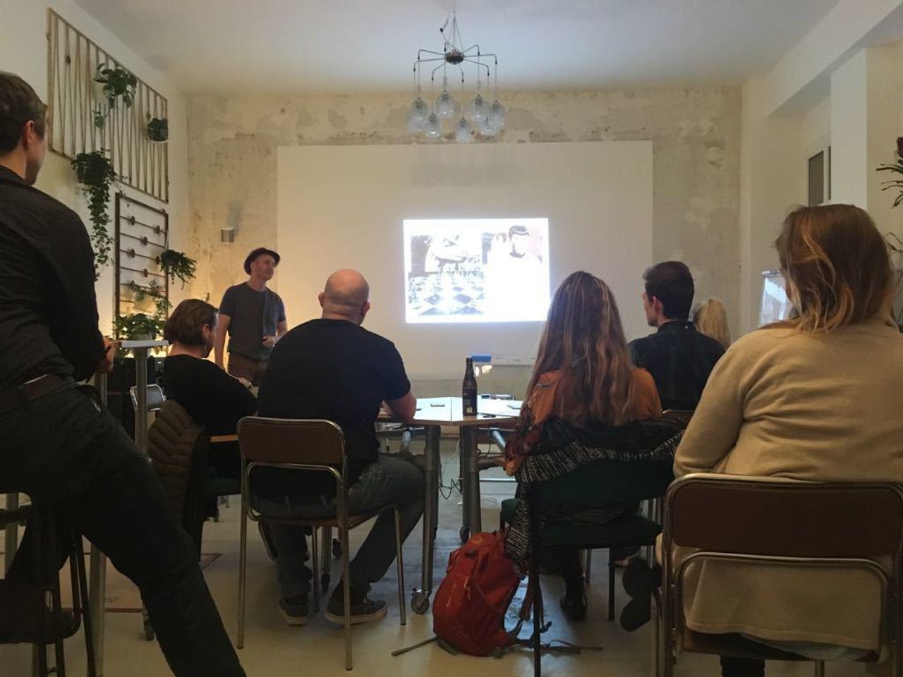 Berlin workshop spaces Coworking Space Coworking-Space image 23