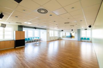 Leipzig Geburtstag Raumwunder image 10