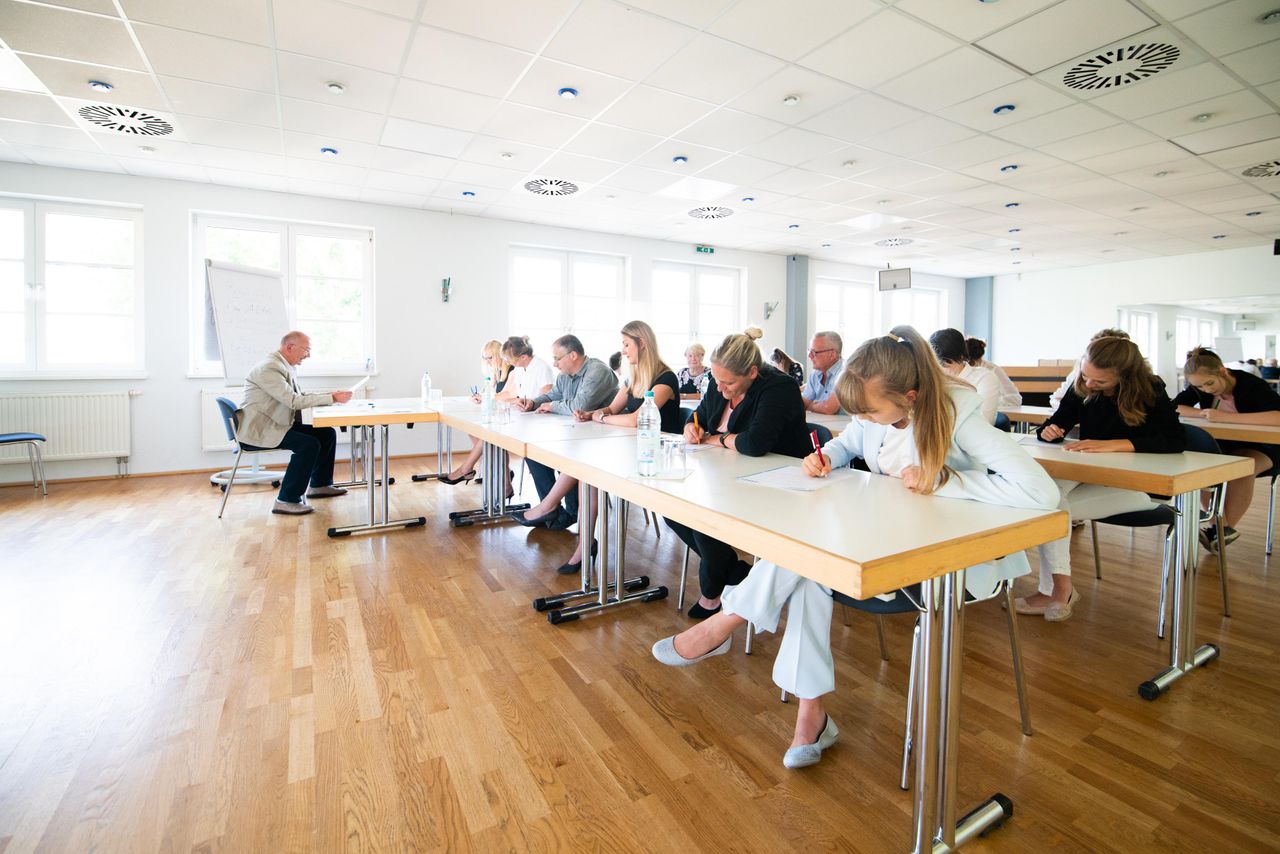 Leipzig Geburtstag  Raumwunder image 10