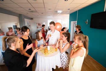 Leipzig Geburtstag Raumwunder image 10