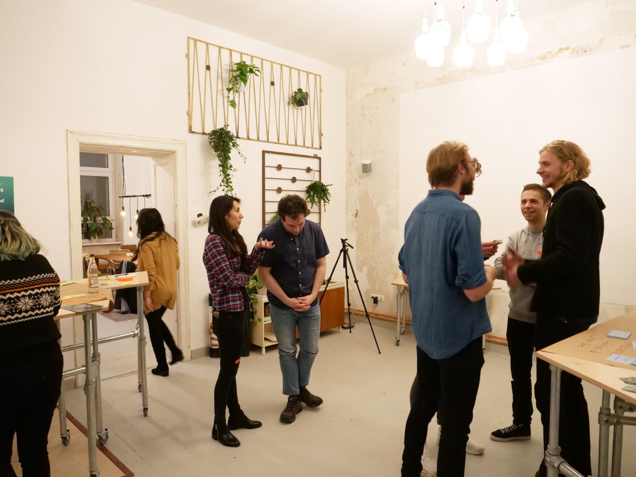 Berlin workshop spaces Coworking Space Coworking-Space image 25