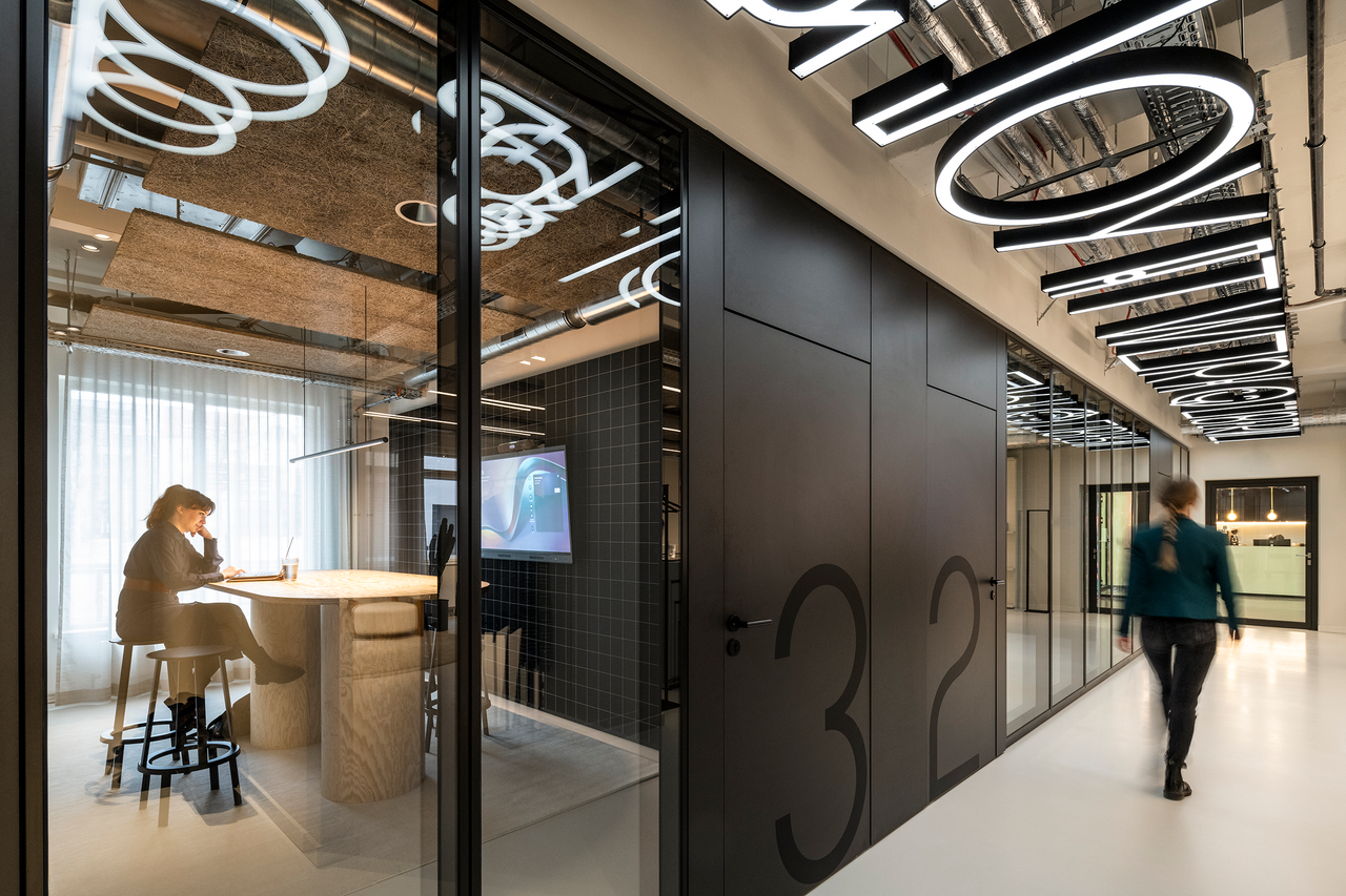 Berlin  Workshop-Räume Conference 3 im House of Communication Berlin image 1