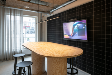 Berlin Workshop spaces Conference 3 im House of Communication Berlin image 2