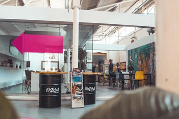 Hannover PR & Marketing Event Off-Location/Industriegebäude Eisenwerk 15/2 image 4