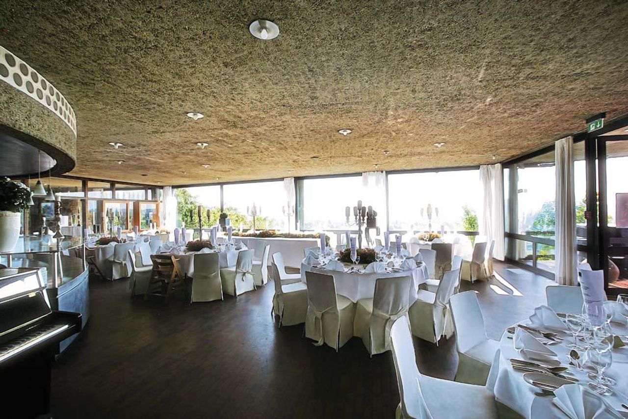 Bonn Geburtstag  Die Godesburg image 10