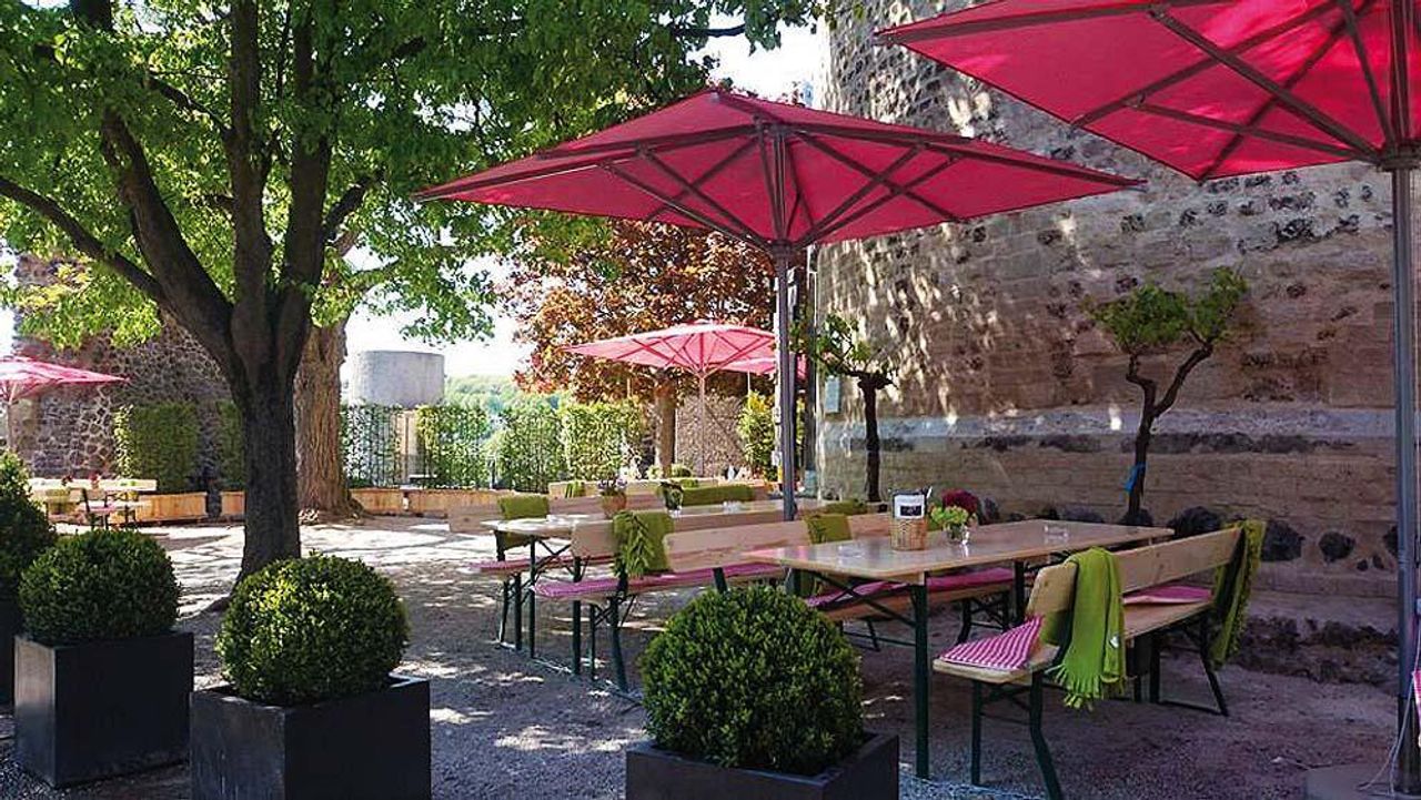 Bonn Geburtstag  Die Godesburg image 10