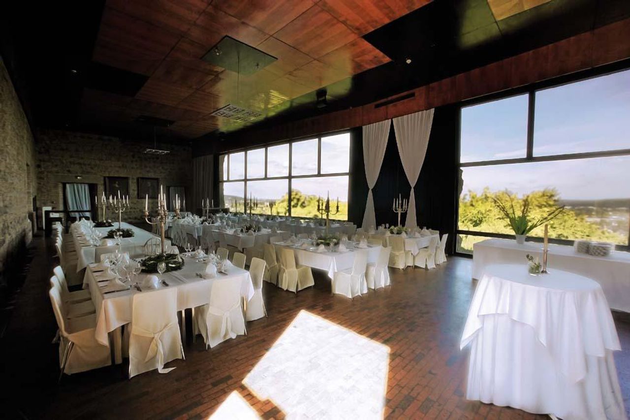 Bonn Geburtstag  Die Godesburg image 10