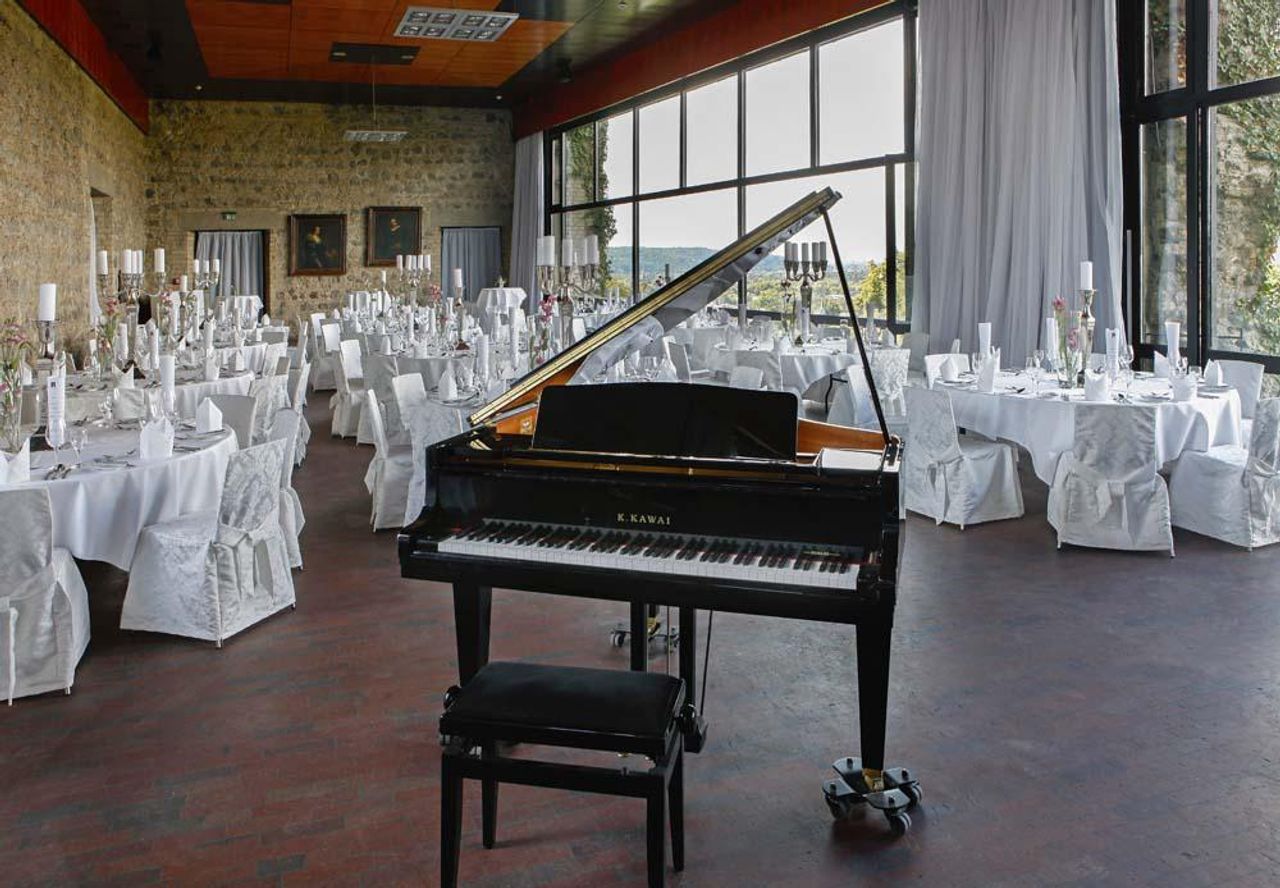 Bonn Geburtstag  Die Godesburg image 10