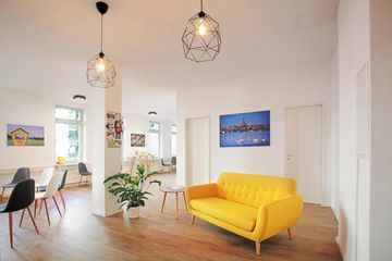 Dresden workshop spaces Meetingraum 55m² Workshop Space image 1