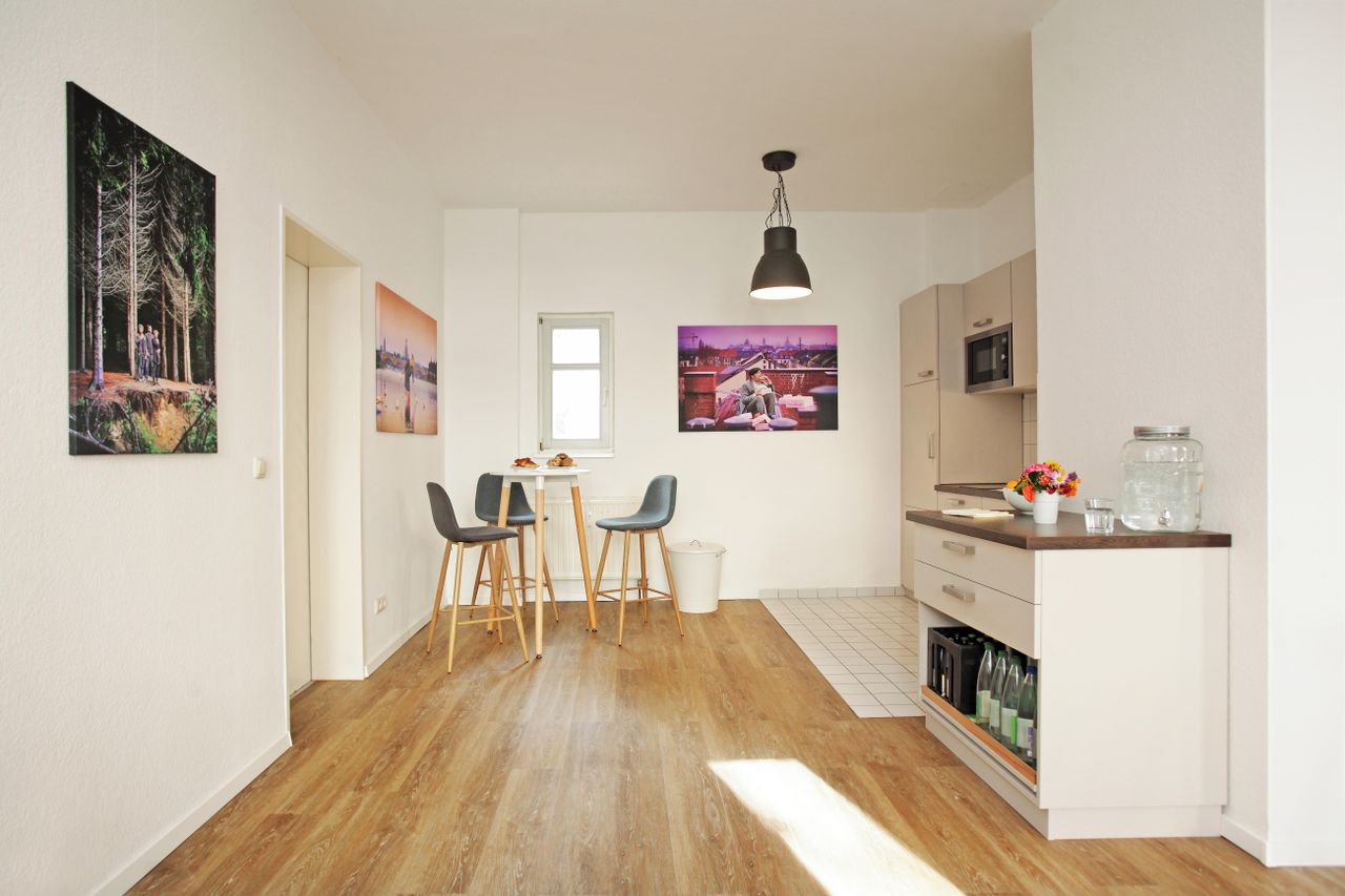 Dresden workshop spaces Meetingraum 55m² Workshop Space image 3