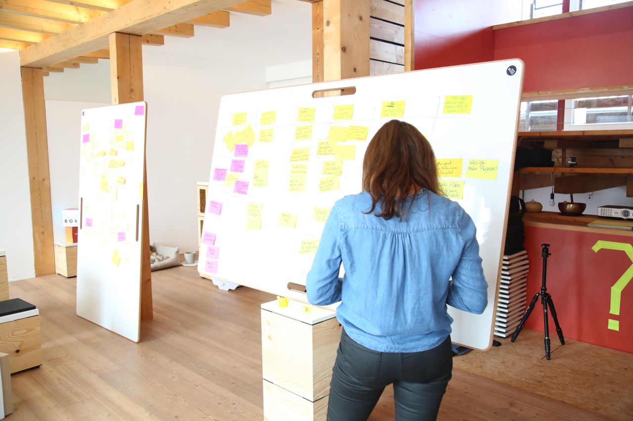 Rest der Welt training rooms Meetingraum Workshopraum image 16