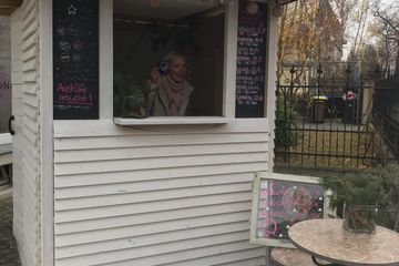 Dresden Geburtstag  Capello Lounge image 10