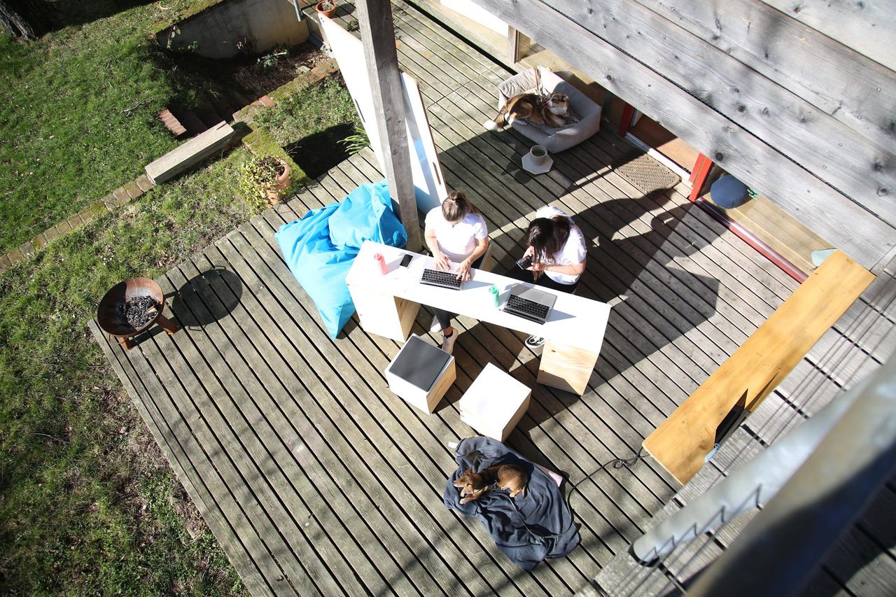 Rest der Welt training rooms Meetingraum Workshopraum image 18