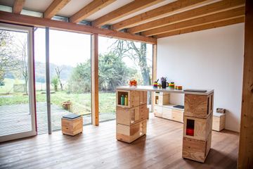 Rest der Welt training rooms Meetingraum Workshopraum image 2