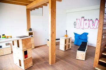 Rest der Welt training rooms Meetingraum Workshopraum image 5