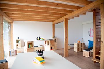 Rest der Welt training rooms Meetingraum Workshopraum image 6