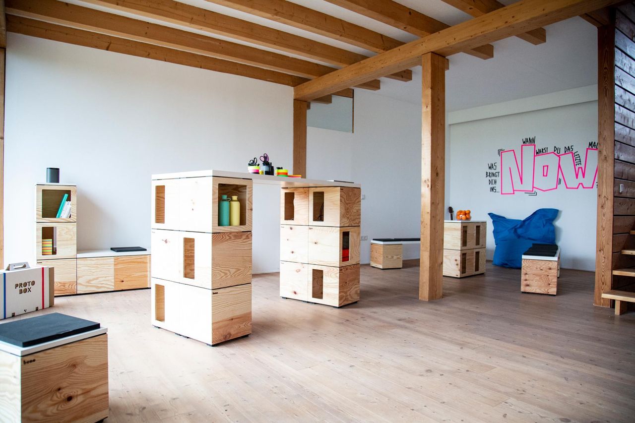 Rest der Welt training rooms Meetingraum Workshopraum image 8