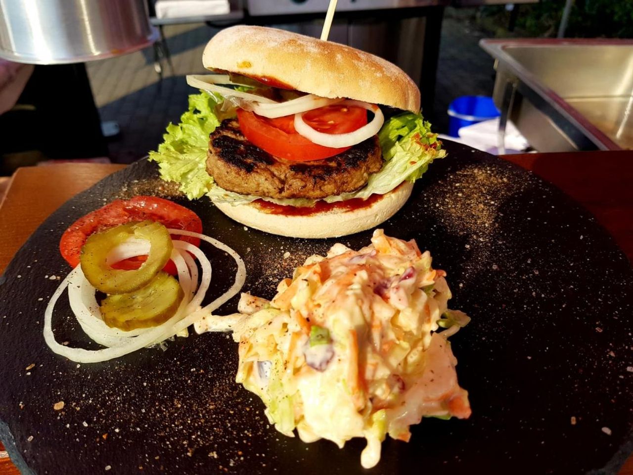 Schwerin Geburtstag  Gasthaus 