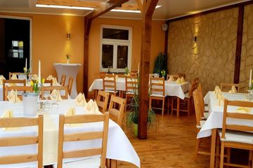 Schwerin Geburtstag  Gasthaus 