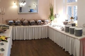 Schwerin Geburtstag  Gasthaus 