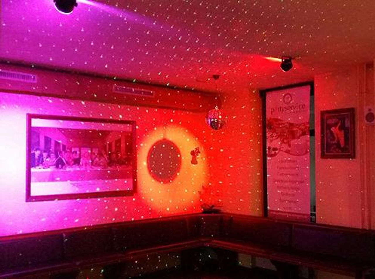 Schwerin Geburtstag  Gasthaus 