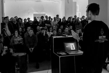 Wien workshop spaces Meetingraum Altbau-Loft image 7