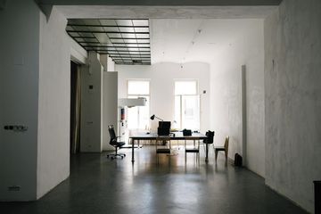 Wien workshop spaces Meetingraum Altbau-Loft image 3