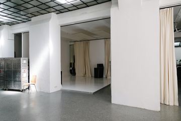 Wien workshop spaces Meetingraum Altbau-Loft image 0