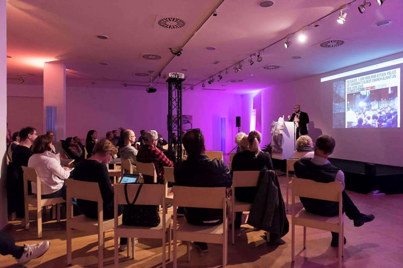 Dormagen PR & Marketing Event  R-Froum image 0