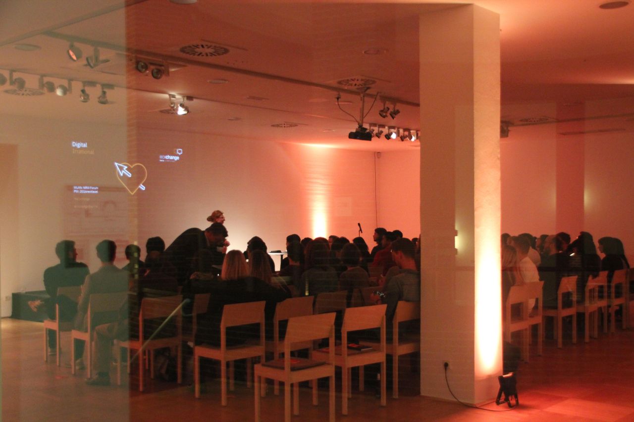 Dormagen PR & Marketing Event  R-Froum image 1