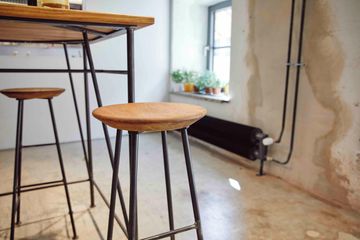 Rest of the World workshop spaces Restaurant Mangfallblau Fabrikrestaurant image 6