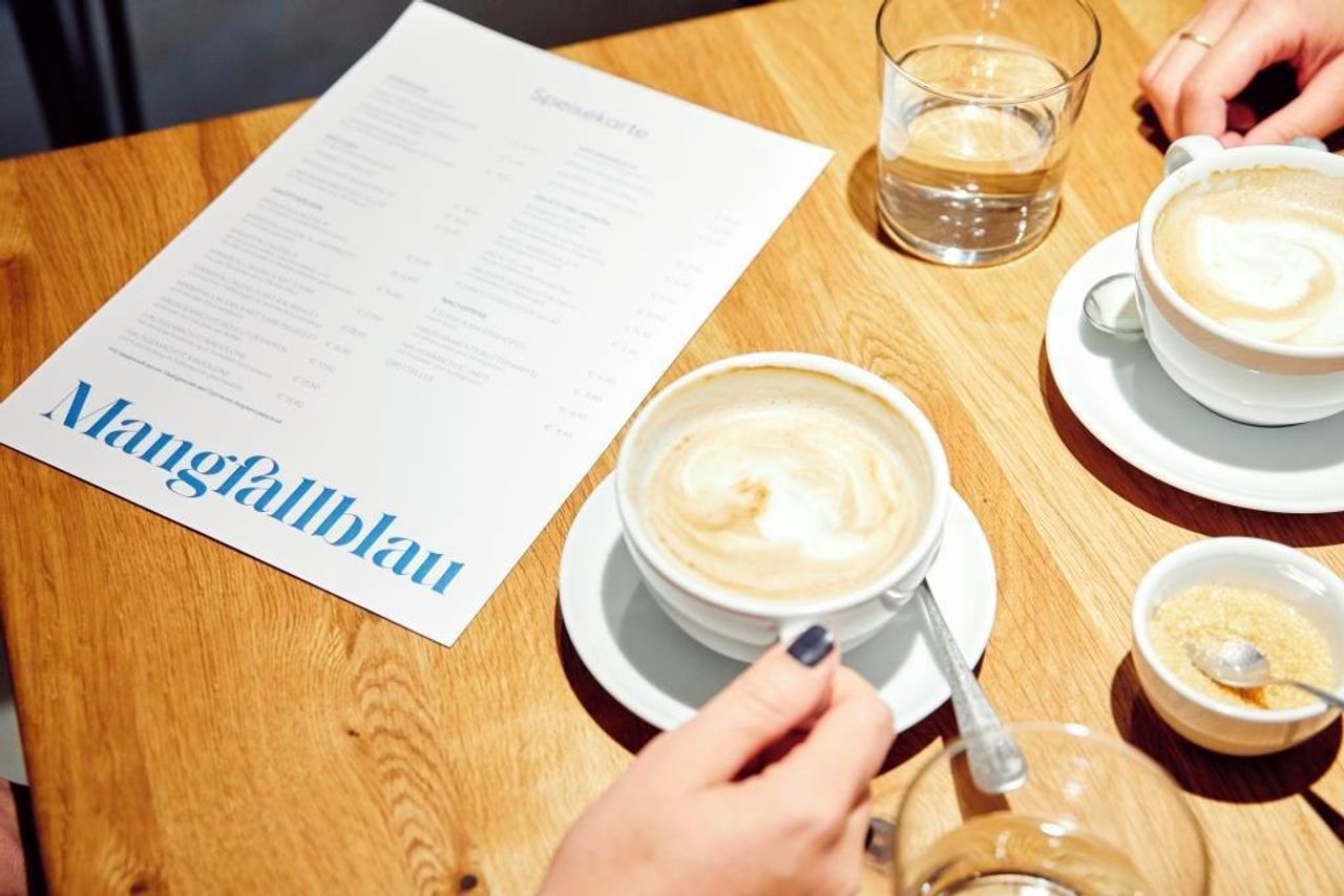 Rest of the World workshop spaces Restaurant Mangfallblau Fabrikrestaurant image 21