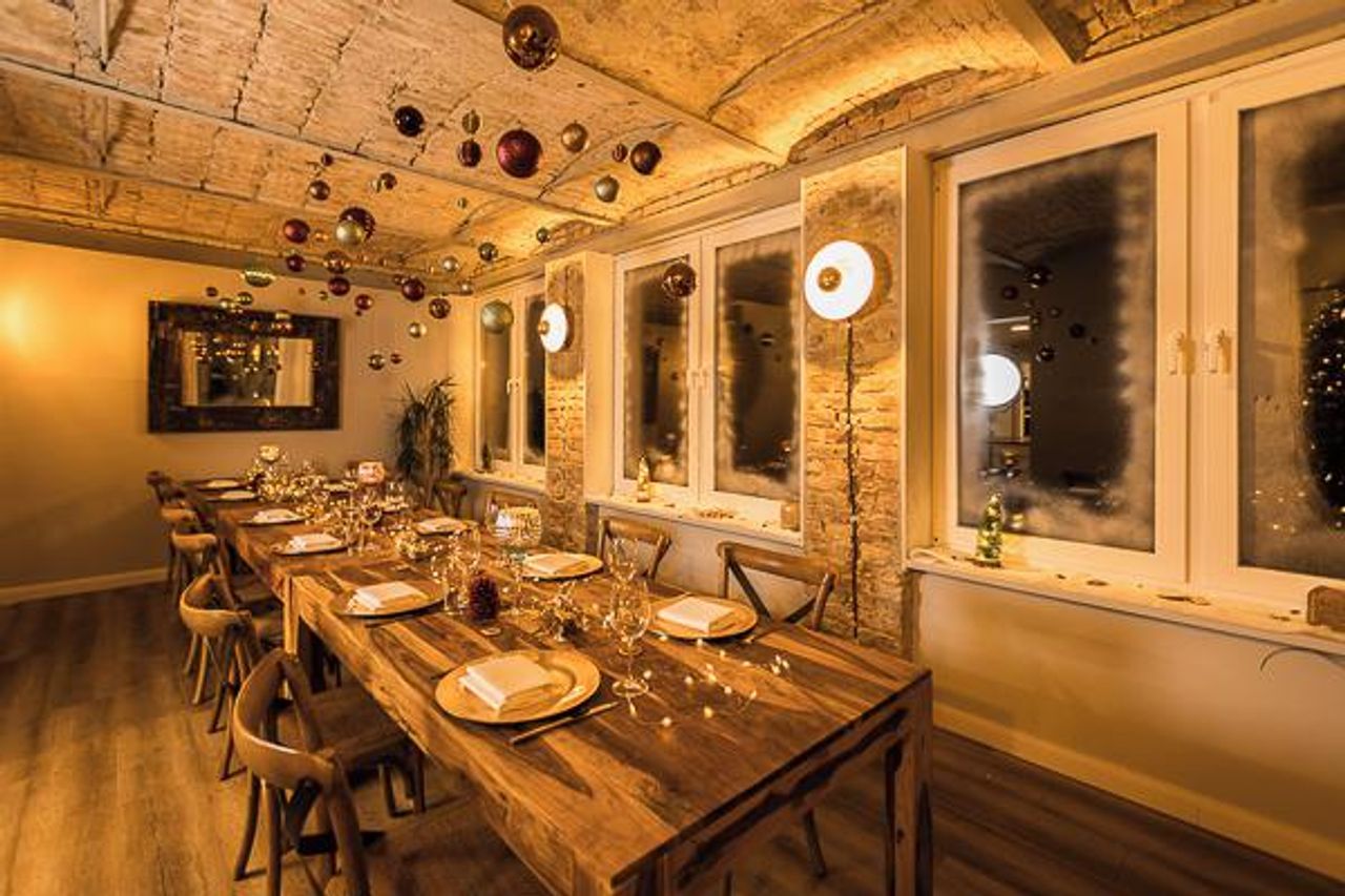 Berlin Schulungsräume Unusual venue Sunset Marina image 39