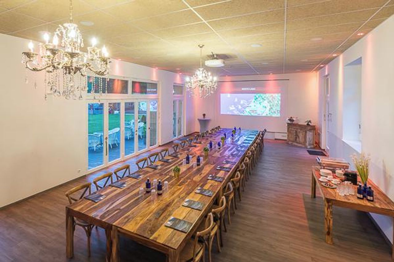 Berlin Schulungsräume Unusual venue Sunset Marina image 26