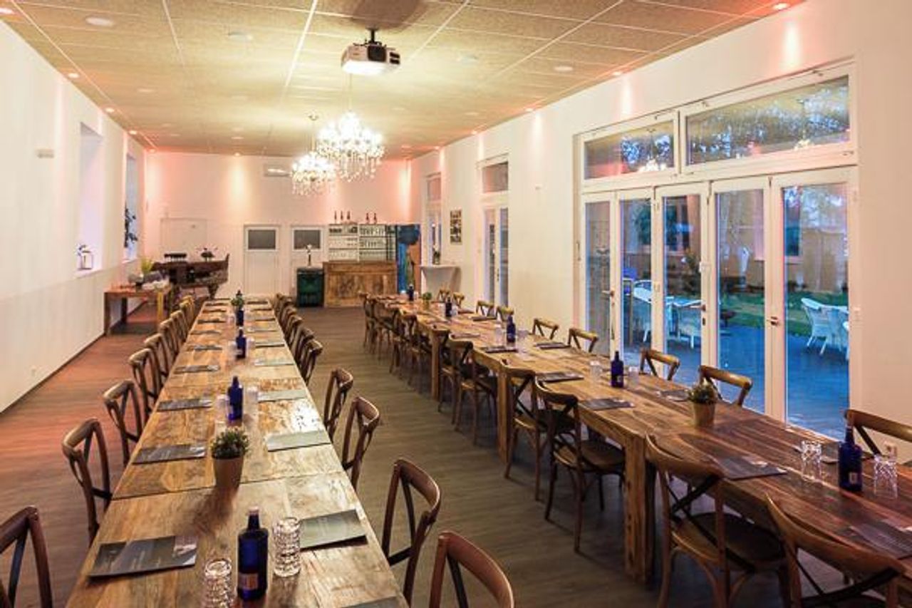 Berlin Schulungsräume Unusual venue Sunset Marina image 17