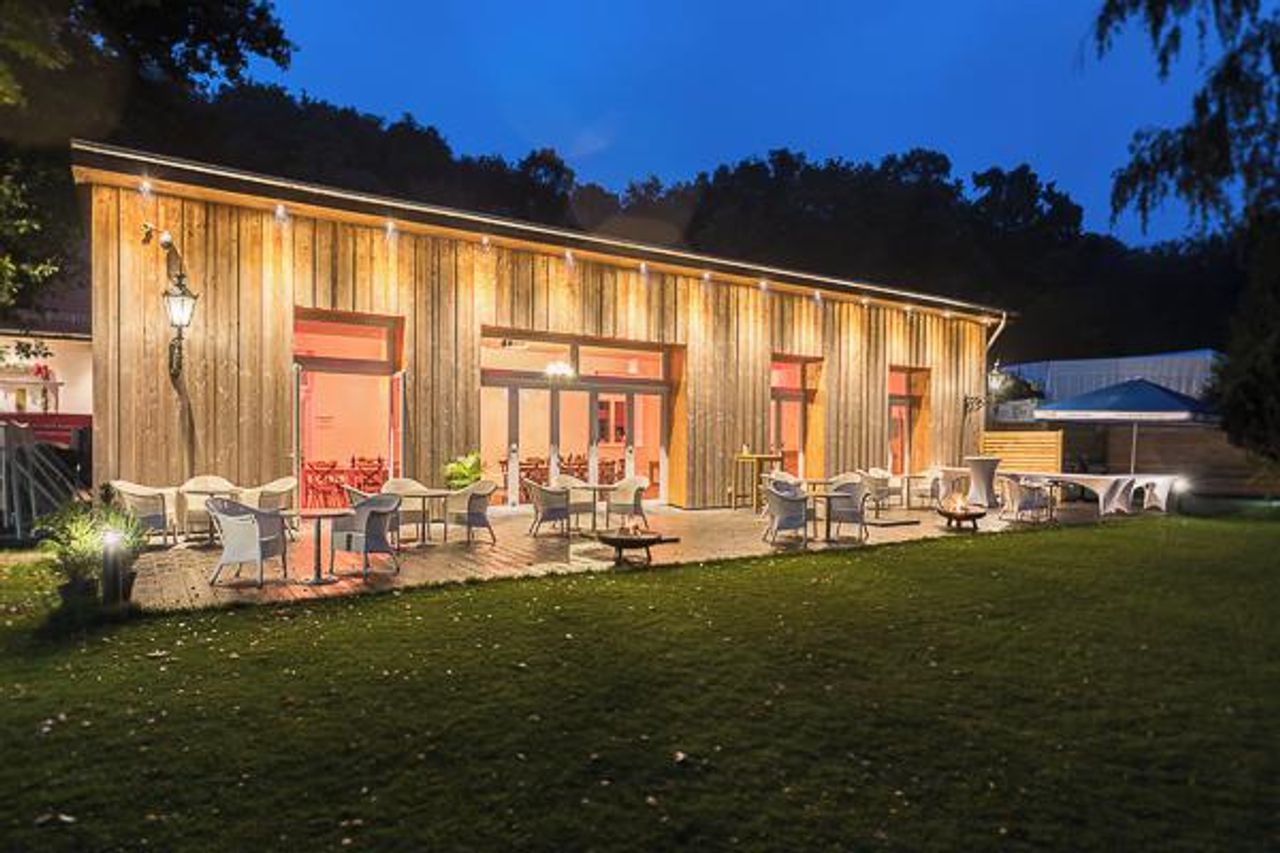 Berlin Schulungsräume Unusual venue Sunset Marina image 19